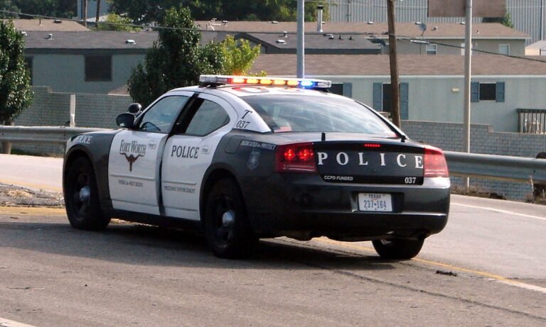 Fatal Drive-By Shooting Claims Life of Teenager Inside Fort Worth Residence