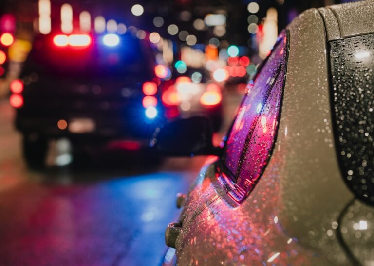 Dallas Officer Shoots Passenger After Being Punched During Traffic Stop Near Highland Park; Driver Still at Large