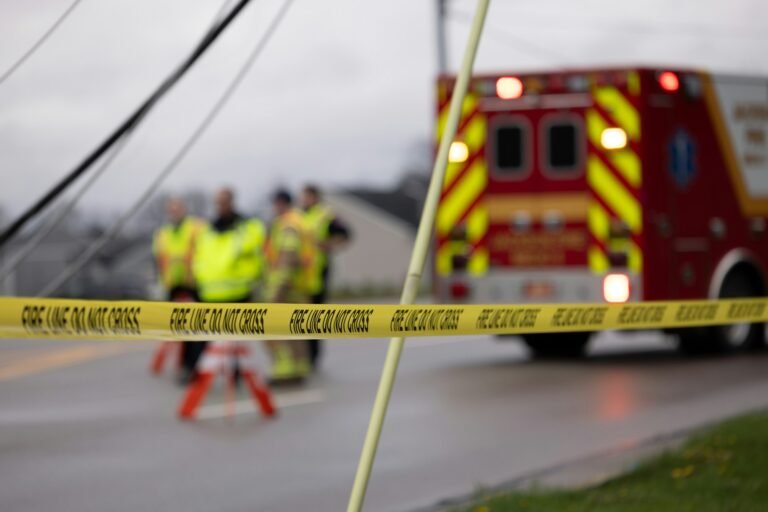 Pedestrian Fatality in North Dallas Hit-and-Run Investigation