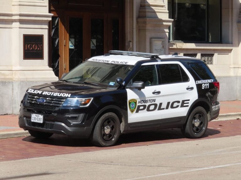 Houston Police Officer Relieved of Duty After Racist Rant Video Surfaces on Social Media