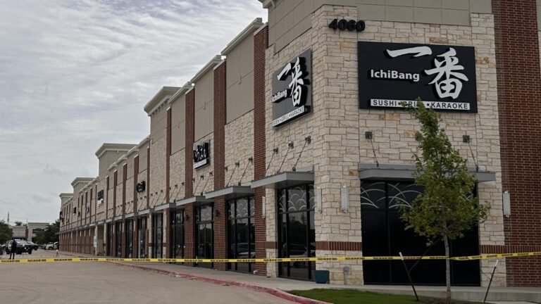 2 Dead, 3 Injured in Shooting at Carrollton Koreatown Shopping Center; Suspect Arrested