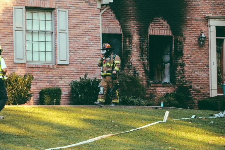 Two Rescued in Critical Condition From Fully Engulfed Dallas House Fire on Starkey Street